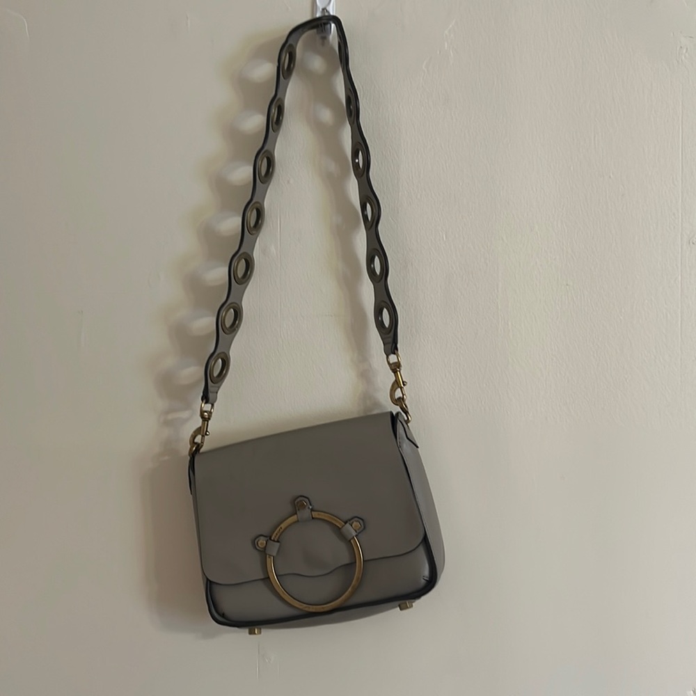 Rebecca Minkoff bag.